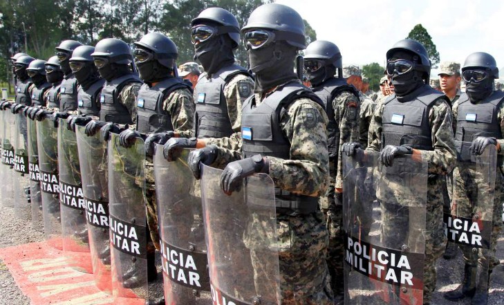 Resultado de imagen para policia militar