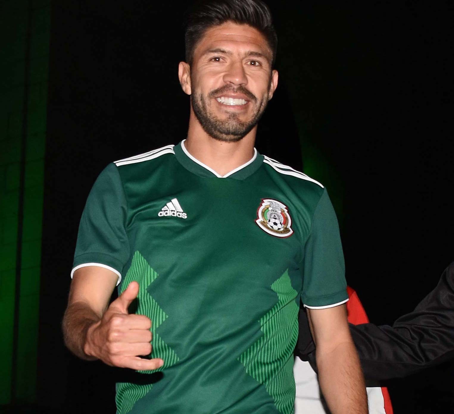 jersey seleccion mexicana 2018
