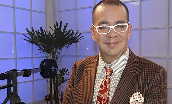 Nicolás Alvarado, nuevo director de TV UNAM