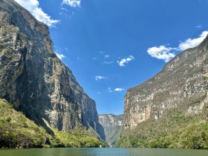 La Reserva Natural cuenta con 21,789 hectáreas en cinco municipios del estado de Chiapas. Foto: Issa Maldonado