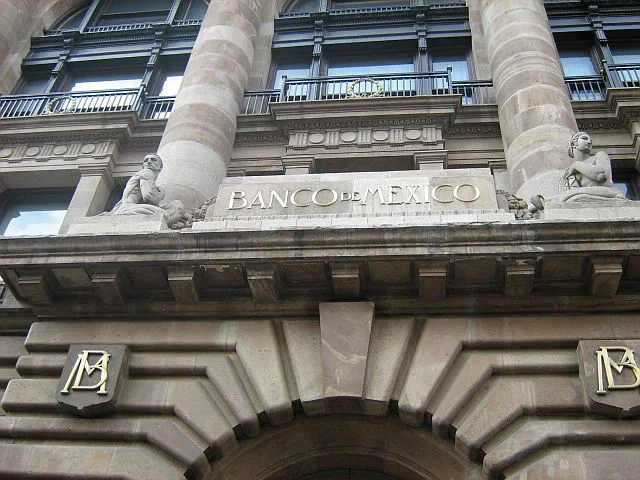 Edificio del Banco de Mexico