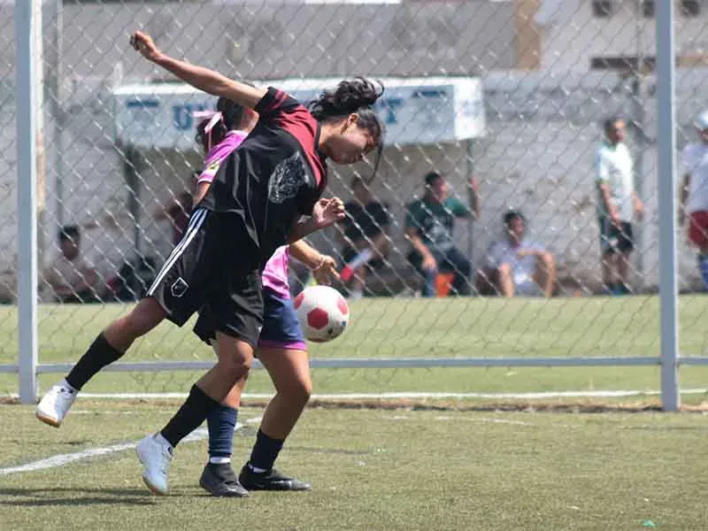Convocatoria del Campeonato Estatal de Futbol 7 Femenil 2026 en Chiapas