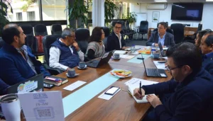Trabajo comunitario y técnico para restaurar microcuencas en Chiapas