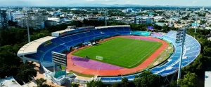 Estadio oficial de Santo Domingo 2026 para los Juegos Centroamericanos y del Caribe