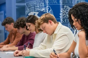 UNAM aplicará un examen presencial de control para el ingreso a licenciatura