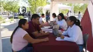 Modulo de atencion del Infonavit para trabajadores en Tuxtla Gutierrez