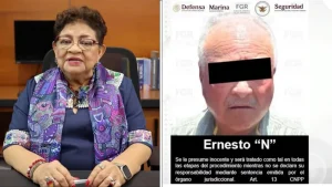 Fiscalía General de la República informa sobre red de contrabando de combustible