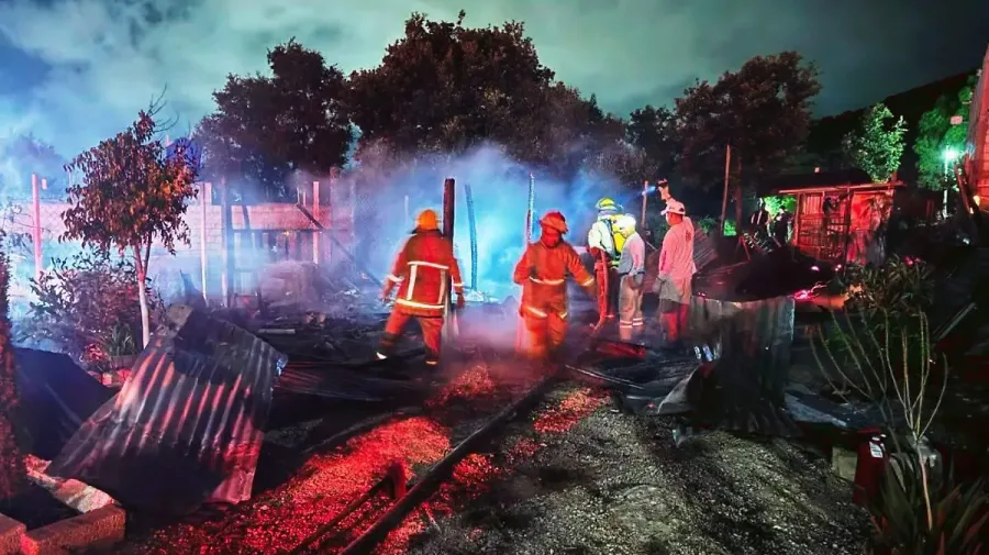 Incendio en restaurante turistico de Palenque bajo investigacion