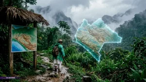 Lluvias y condiciones de mal tiempo en Chiapas