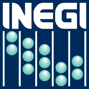 Logotipo del INEGI, instituto que actualizará el indicador oportuno del consumo privado en México