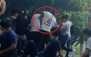 Imagen de la Escuela Normal Rural Mactumactza vinculada a denuncias por novatadas en Tuxtla