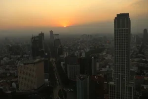 Imagen editorial de mercados y economía vinculada a expectativas de crecimiento para México