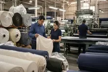 Rollo de telas e indicadores economicos sobre importaciones textiles en Mexico