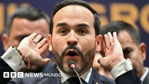 Abelardo de la Espriella, presidente de Colombia