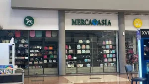 Actividad comercial en Culiacán