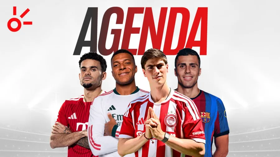 Imagen de fuente sobre agenda deportiva de agosto