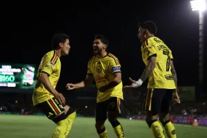 América vence a Juárez