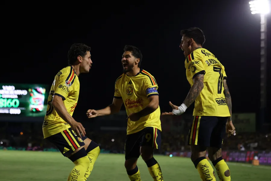 América vence a Juárez