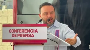 Jesús Romero López, secretario de Gobierno de Oaxaca, anuncia diálogo con representantes de Chiapas por Chimalapas