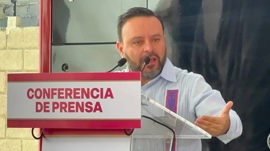Jesús Romero López, secretario de Gobierno de Oaxaca, anuncia diálogo con representantes de Chiapas por Chimalapas