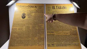 Imagen de fuente sobre Archivo Histórico de Tapachula