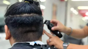 Barbería en Tapachula
