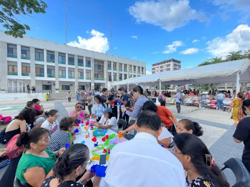 Actividades culturales en la celebración del 134 aniversario de Tuxtla Gutiérrez como capital de Chiapas