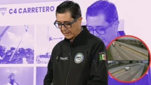 Centro de monitoreo C4 Carretero anunciado para reforzar la seguridad en autopistas de Mexico