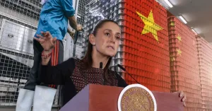 Comercio entre México y China