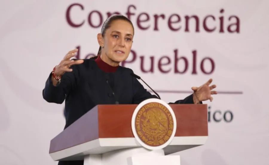 Imagen relacionada con Conferencia matutina