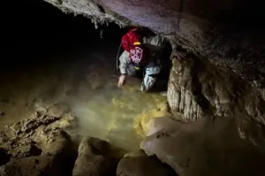 Cueva Mundo Zoque