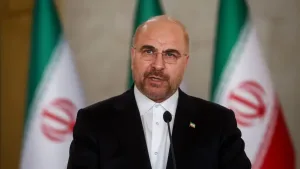 Imagen de fuente sobre Mohamed Baqer Qalibaf