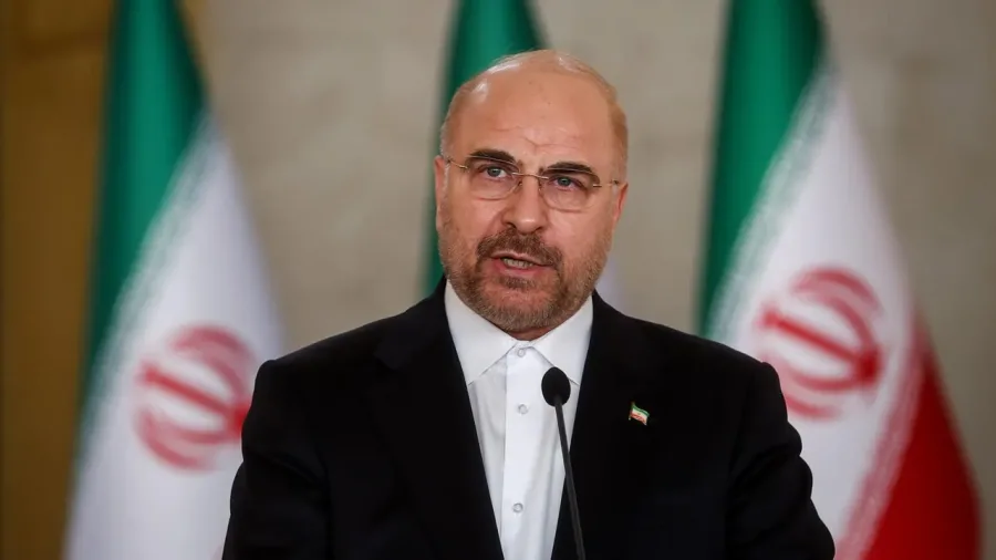 Imagen de fuente sobre Mohamed Baqer Qalibaf