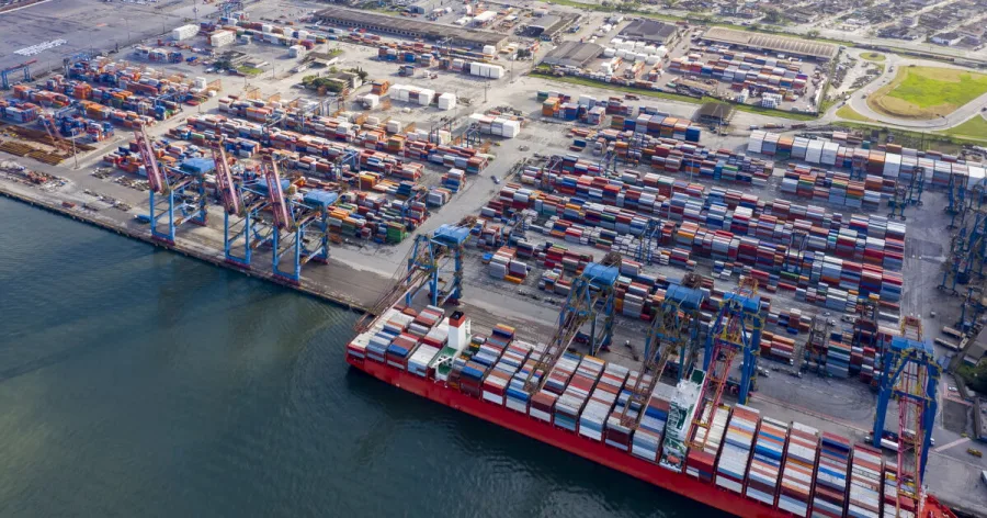 Imagen de fuente sobre comercio exterior mexicano