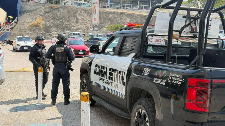 Imagen de fuente sobre denuncias de fraude en Tuxtla