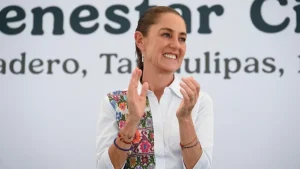 Inauguración de hospital del IMSS Bienestar