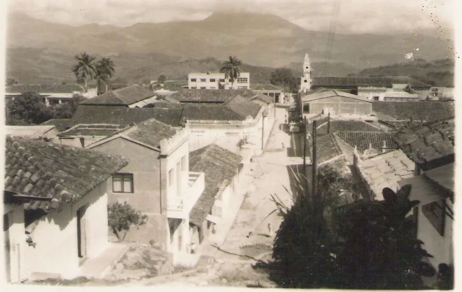 Imagen de contexto de Simojovel, Chiapas