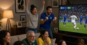 Jornada internacional de futbol del 30 de agosto