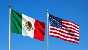 Relación comercial entre México y Estados Unidos