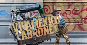 Actividad laboral en México