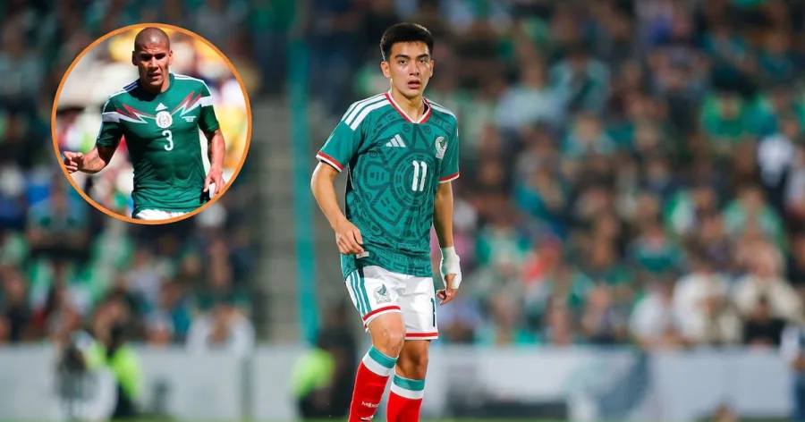 Gilberto Mora, futbolista mexicano