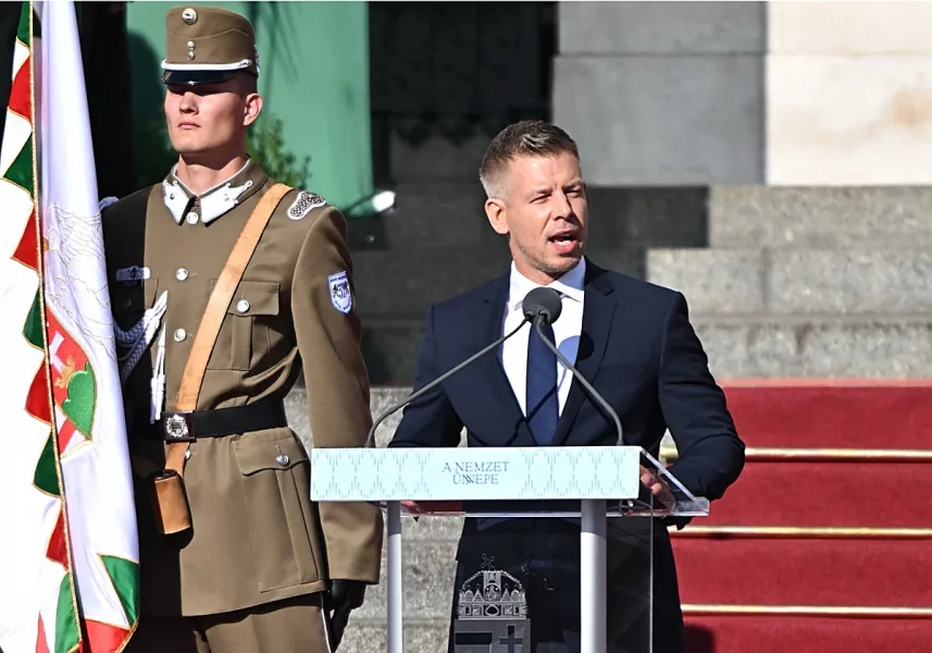 Gobierno de Hungría