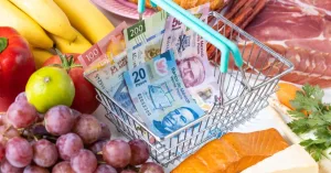 Productos de consumo para medir inflación