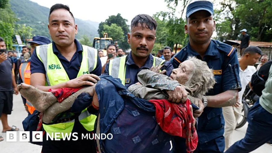 inundacion nepal tibet 26 agosto 2026