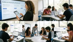 Inversión empresarial en inteligencia artificial