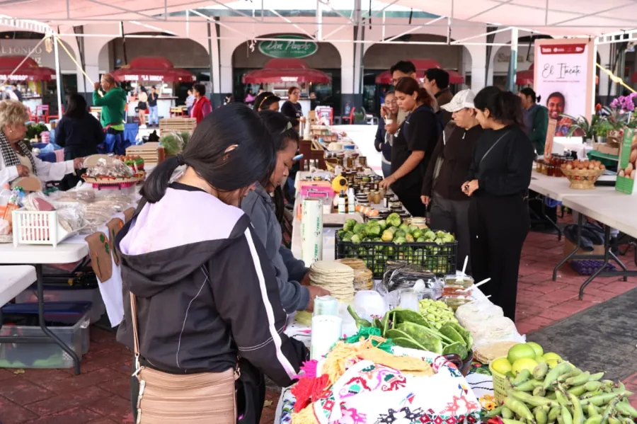 Productores del campo toluqueño