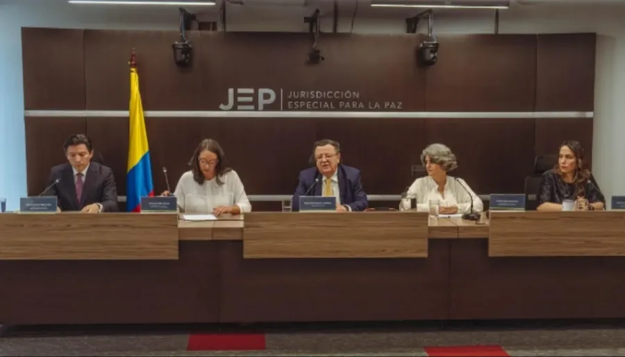 JEP imputa exmandos de FARC