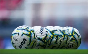 Partido de futbol de la Liga MX