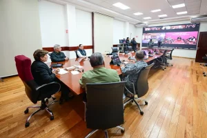 Presentacion de la Jornada Nacional de Reforestacion en el Estado de Mexico