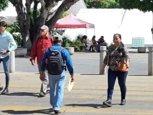 Jornada por la movilidad segura en Tuxtla